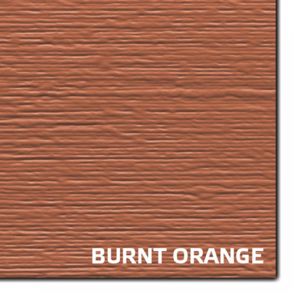 Сайдинг Виниловый Mitten, Sentry Mitten, Burnt Orange купить в Нальчике