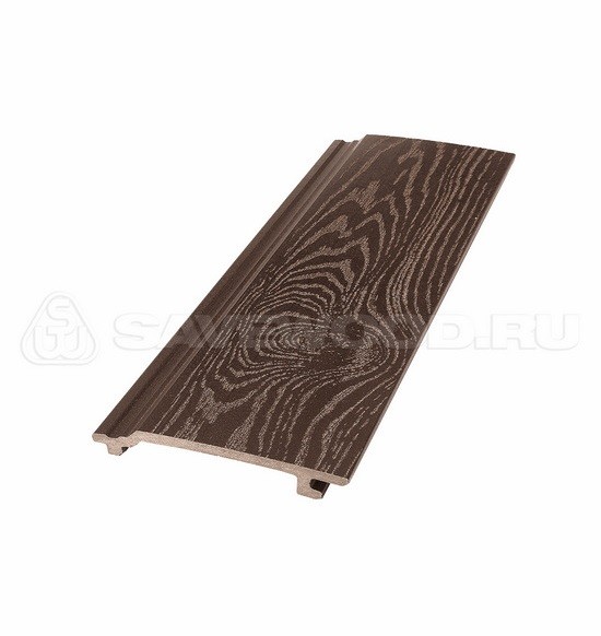Сайдинг из дпк savewood sw-sorbus тангенциальный распил терракот купить в Нальчике