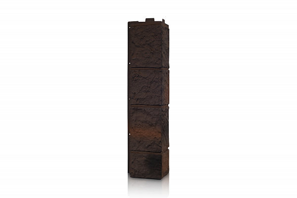 Угол наружный VOX Sandstone (Сандстоун) темно коричневый купить в Нальчике