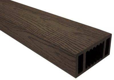 Перила нижнее Woodvex Select Венге купить в Нальчике