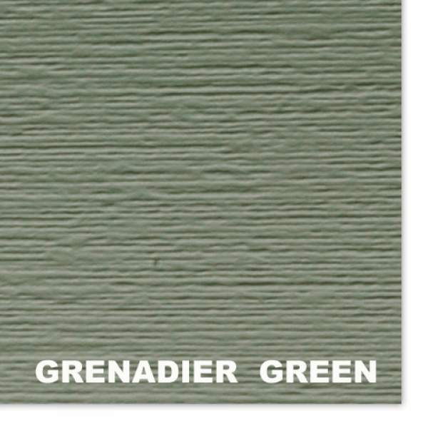 Сайдинг Виниловый Mitten, Sentry Mitten, Grenadier Green купить в Нальчике