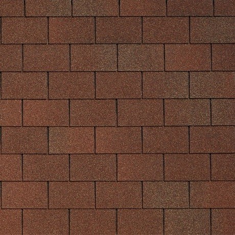 Гибкая черепица Tegola TOSCANA terracotta 406 купить в Нальчике