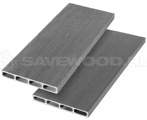 Грядочная доска ДПК 3D Savewood SW Rubus (R) пепельный купить в Нальчике