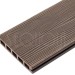 Доска террасная ДПК 3D SEQUOIA DUAL WOOD BROWN купить в Нальчике