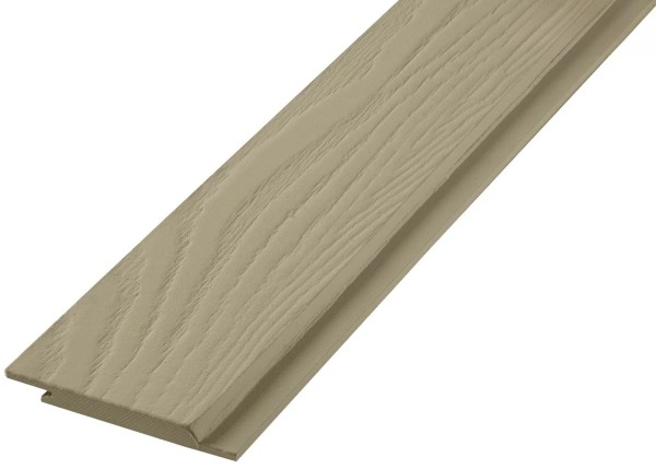 Фиброцементный сайдинг FCSPRO Click Shtil F03 (Белый песок) купить в Нальчике