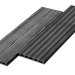 Террасная доска из ДПК RusDecking Unodeck Mogano - Графит купить в Нальчике