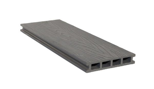 Террасная доска из ДПК CM Decking серия VINTAGE цвет эбен купить в Нальчике