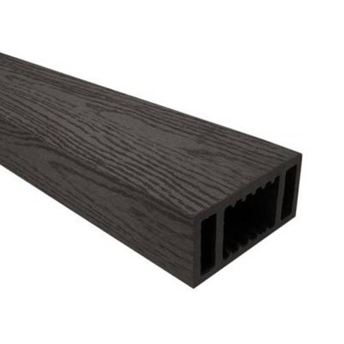 Перила нижнее Woodvex Select Графит купить в Нальчике