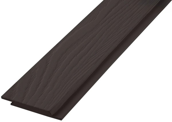 Фиброцементный сайдинг FCSPRO Click Shtil F04 (Ночной лес) купить в Нальчике