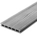 Террасная доска из ДПК RusDecking Unodeck Mogano - Серый купить в Нальчике