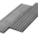 Террасная доска из ДПК RusDecking Unodeck Mogano - Серый купить в Нальчике