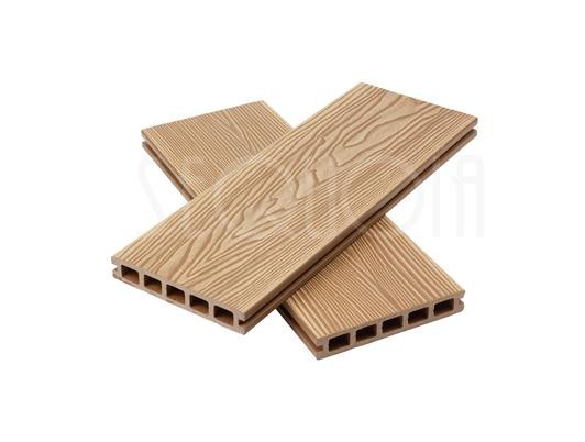 Доска террасная ДПК 3D SEQUOIA DUAL WOOD NATURE купить в Нальчике