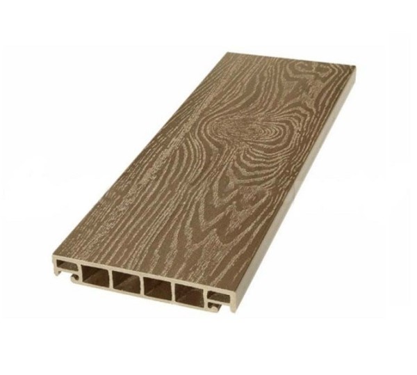 Террасная доска из ДПК SW Salix (T) 2D тик купить в Нальчике