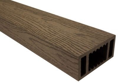 Перила нижнее Woodvex Select Кофе купить в Нальчике