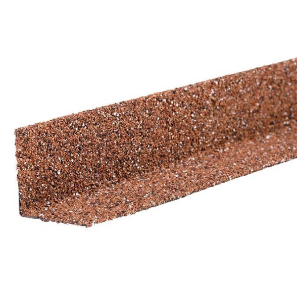 Уголок металлический внутренний ТЕХНОНИКОЛЬ HAUBERK, Красный купить в Нальчике