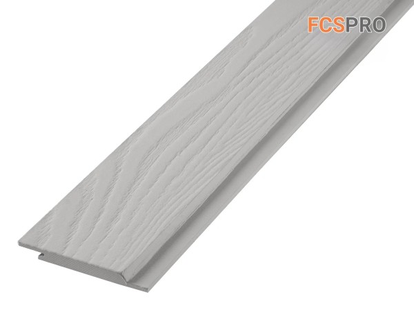 Фиброцементный сайдинг FCSPRO Click Shtil F05 (Серый минерал) купить в Нальчике