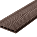 Террасная доска из ДПК RusDecking Unodeck Mogano - Венге купить в Нальчике
