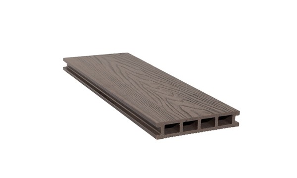 Террасная доска из ДПК CM Decking серия VINTAGE цвет венге купить в Нальчике