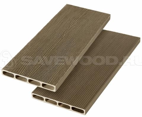 Грядочная доска ДПК 3D Savewood SW Rubus (R) тик купить в Нальчике