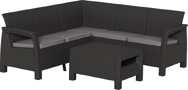 Мебель Corfu Relax Set Угловой диван (Европа) купить в Нальчике