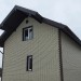 Фасадная панель Альта-Профиль, Кирпич Клинкерный, Белый купить в Нальчике