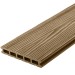 Террасная доска из ДПК RusDecking Unodeck Mogano - Орех купить в Нальчике