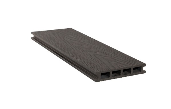 Террасная доска из ДПК CM Decking серия VINTAGE цвет черное дерево купить в Нальчике