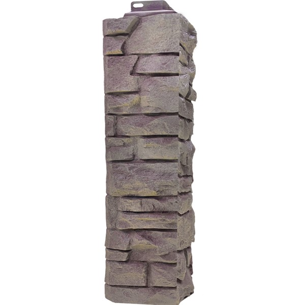 Угол наружный FineBer, Скала, Желто-коричневый купить в Нальчике