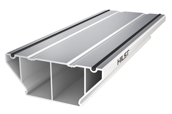 Лага алюминиевая Hilst JOIST стыковочная PRO MAX 4000x100x40 купить в Нальчике