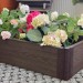 Доска для грядок и клумб из ДПК 3D, 25х150х2950 венге купить в Нальчике
