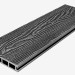 Террасная доска из ДПК RusDecking Unodeck Vintage - Графит купить в Нальчике