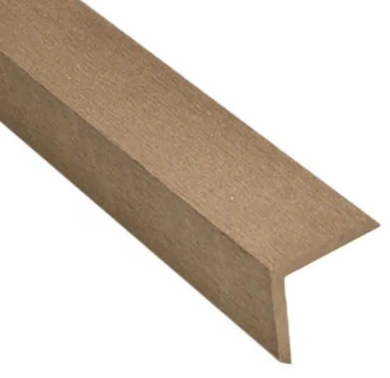 Уголок из ДПК NeoDeck Кофе купить в Нальчике