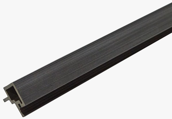 Угловой профиль CM Wall, 3000х56х49 мм BLACK WOOD (Черное дерево) купить в Нальчике
