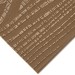 Заборная доска ДПК NanoWood Nature 3D полнотелая Орех купить в Нальчике