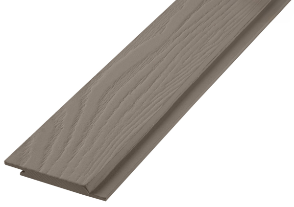 Фиброцементный сайдинг FCSPRO Click Shtil F14 (Белая глина) купить в Нальчике