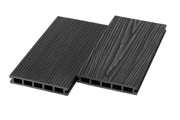 Террасная доска из ДПК RusDecking Unodeck Ultra - Графит купить в Нальчике
