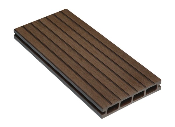 Террасная доска из ДПК CM Decking серия BARK цвет мербау купить в Нальчике