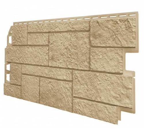 Фасадная панель VOX  VILO SANDSTONE песочный купить в Нальчике