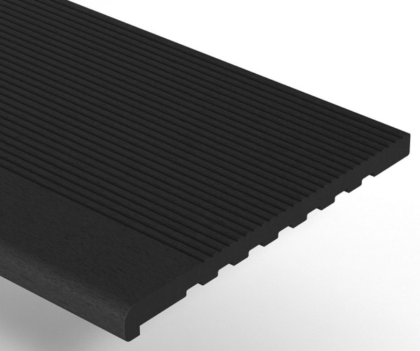 Ступени из ДПК WOODVEX Select Графит купить в Нальчике