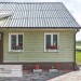 Сайдинг Виниловый Ю-Пласт, Timberblock (Тимберблок), Ясень прованс зеленый купить в Нальчике