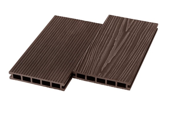 Террасная доска из ДПК RusDecking Unodeck Ultra - Венге купить в Нальчике
