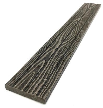 Торцевая декоративная планка NanoWood Венге купить в Нальчике