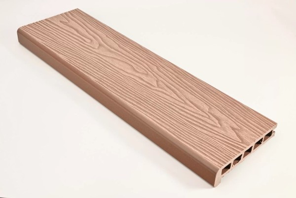 Финишная доска Deckart 3D тиснение Орех купить в Нальчике