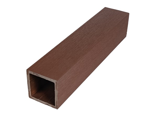 Столб опорный Woodvex Co-Extrusion Махагон купить в Нальчике