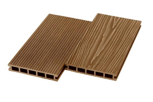 Террасная доска из ДПК RusDecking Unodeck Ultra - Орех купить в Нальчике
