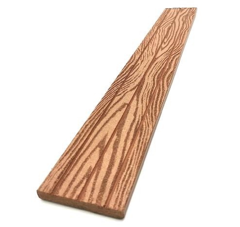 Торцевая декоративная планка NanoWood Махагон купить в Нальчике