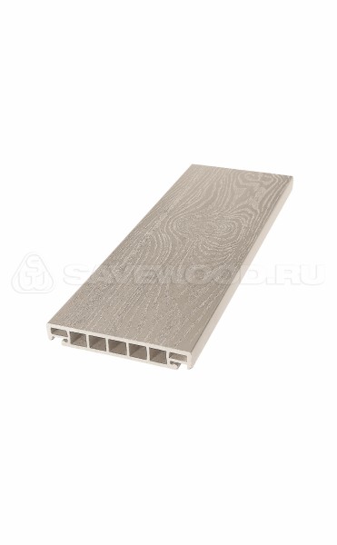 Террасная доска из ДПК SW Salix (S) (T) бежевый купить в Нальчике