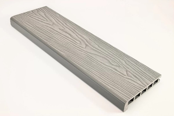 Финишная доска Deckart 3D тиснение Серый купить в Нальчике