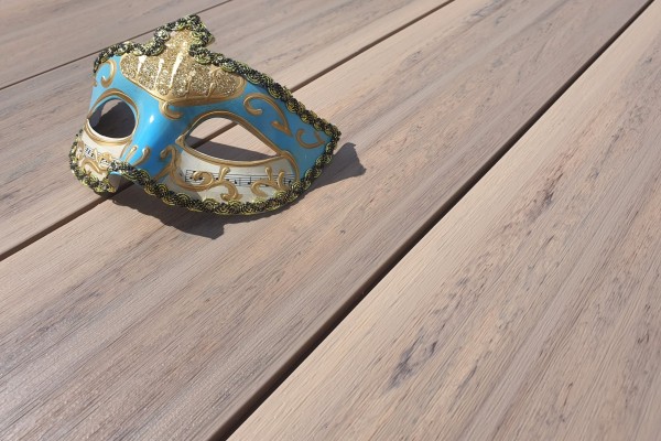 Террасная доска из ДПК Terrapol Практик мультиколор Венеция (под заказ) купить в Нальчике