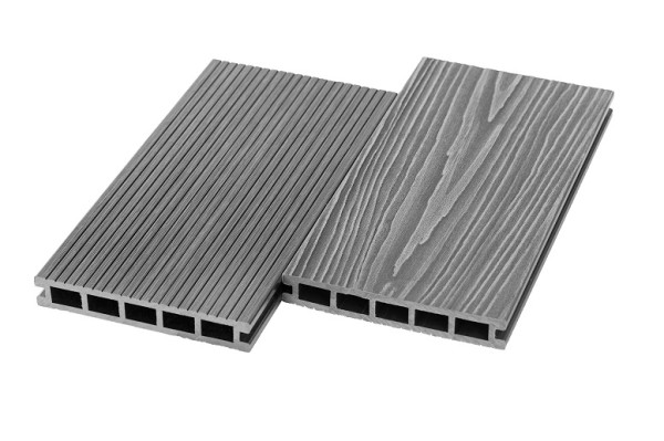 Террасная доска из ДПК RusDecking Unodeck Ultra - Серый купить в Нальчике